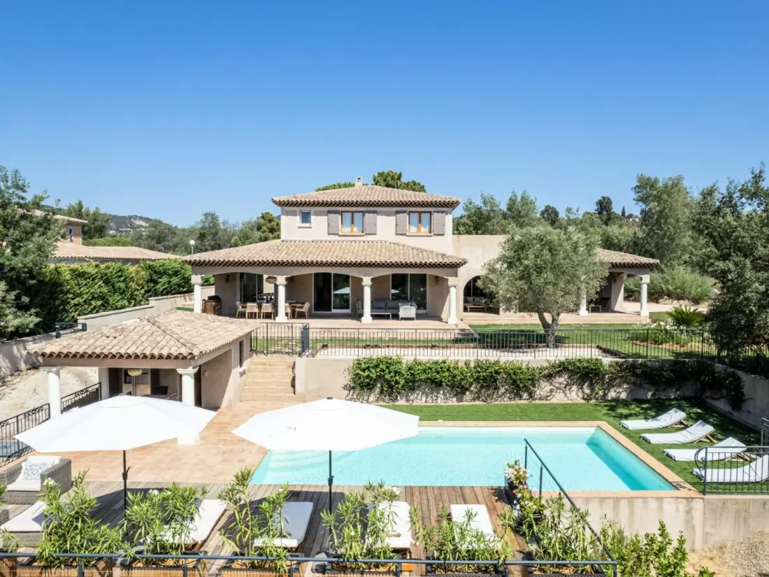 Maison de Vacances Grimaud