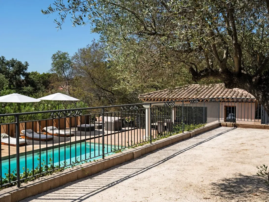 Maison de Vacances Grimaud