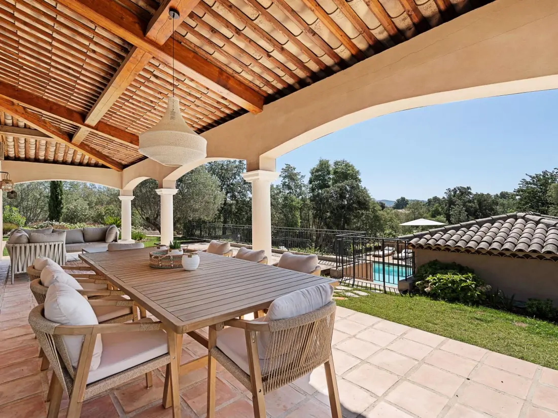 Maison de Vacances Grimaud