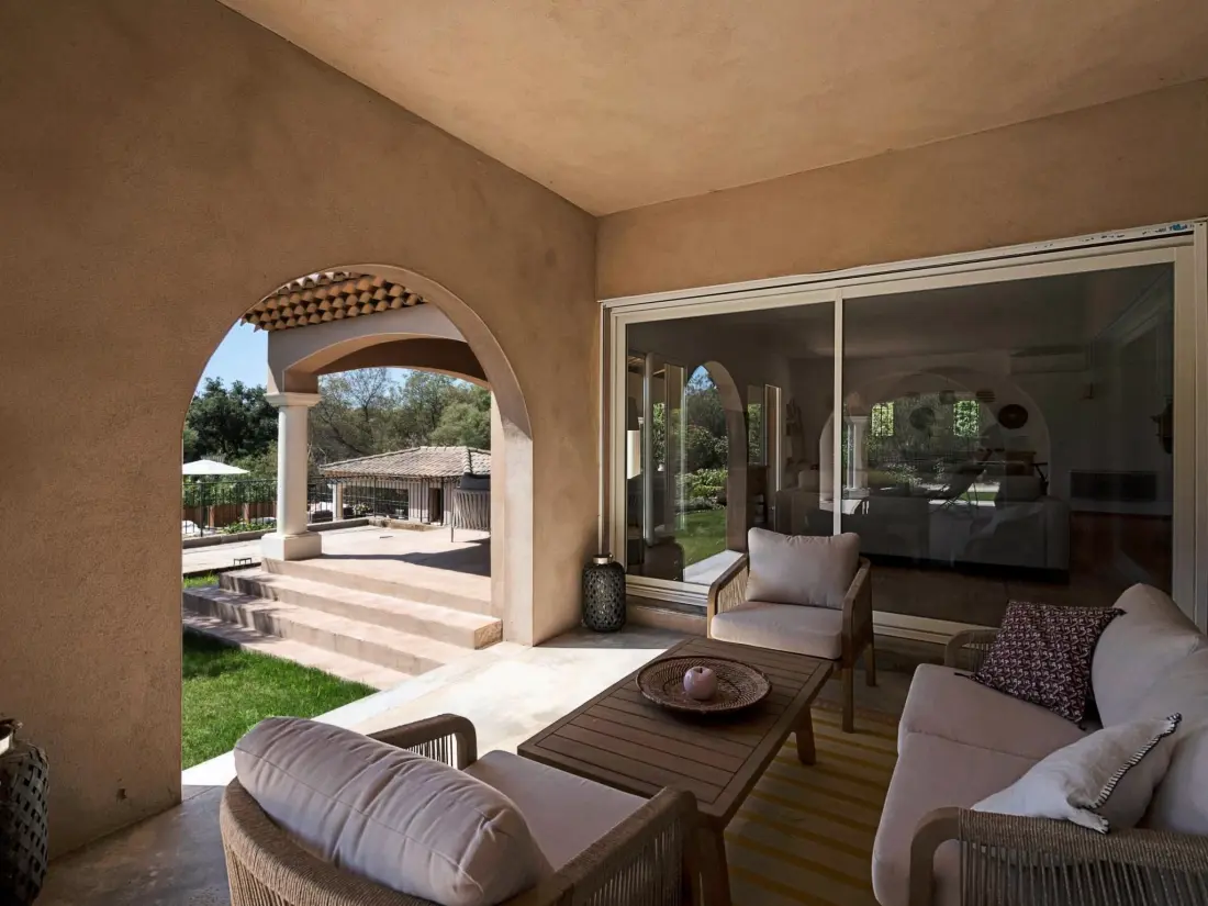 Maison de Vacances Grimaud