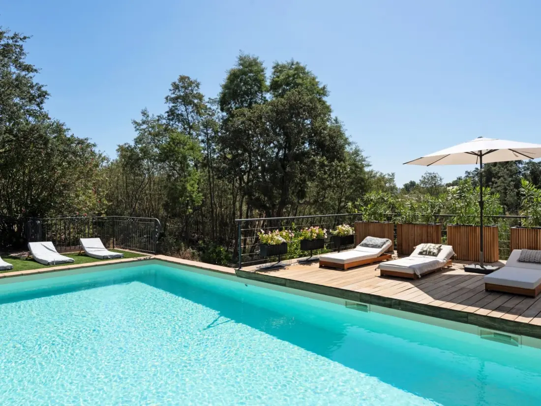 Maison de Vacances Grimaud