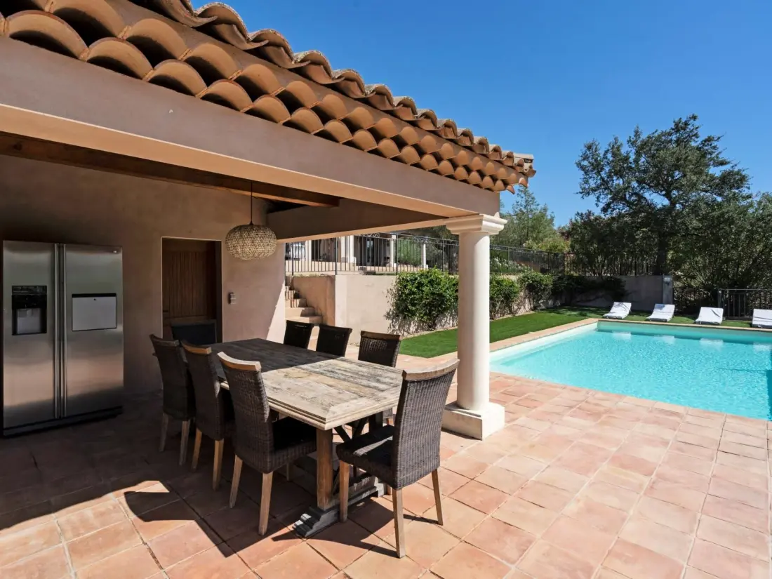 Maison de Vacances Grimaud