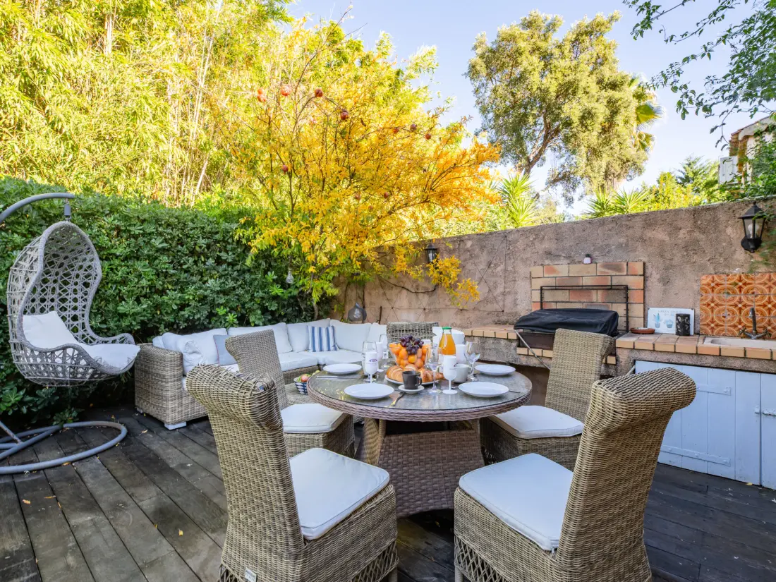 Maison de Vacances Grimaud