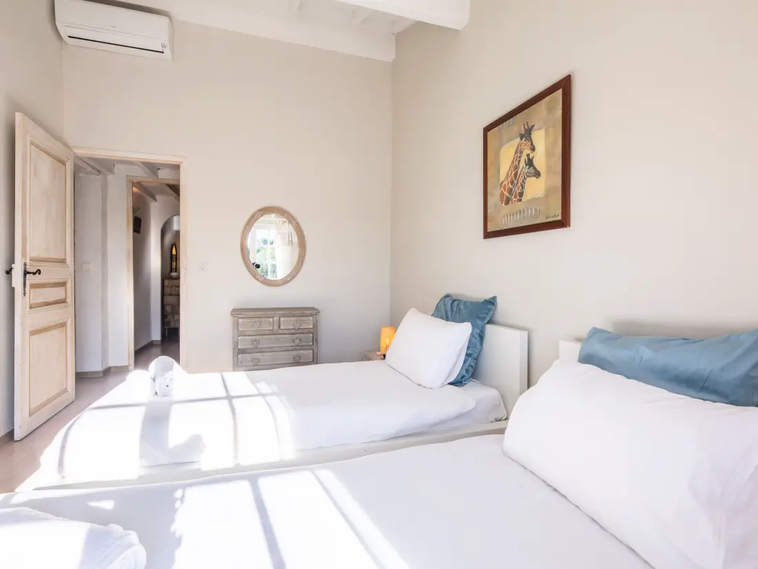 Maison de Vacances Grimaud
