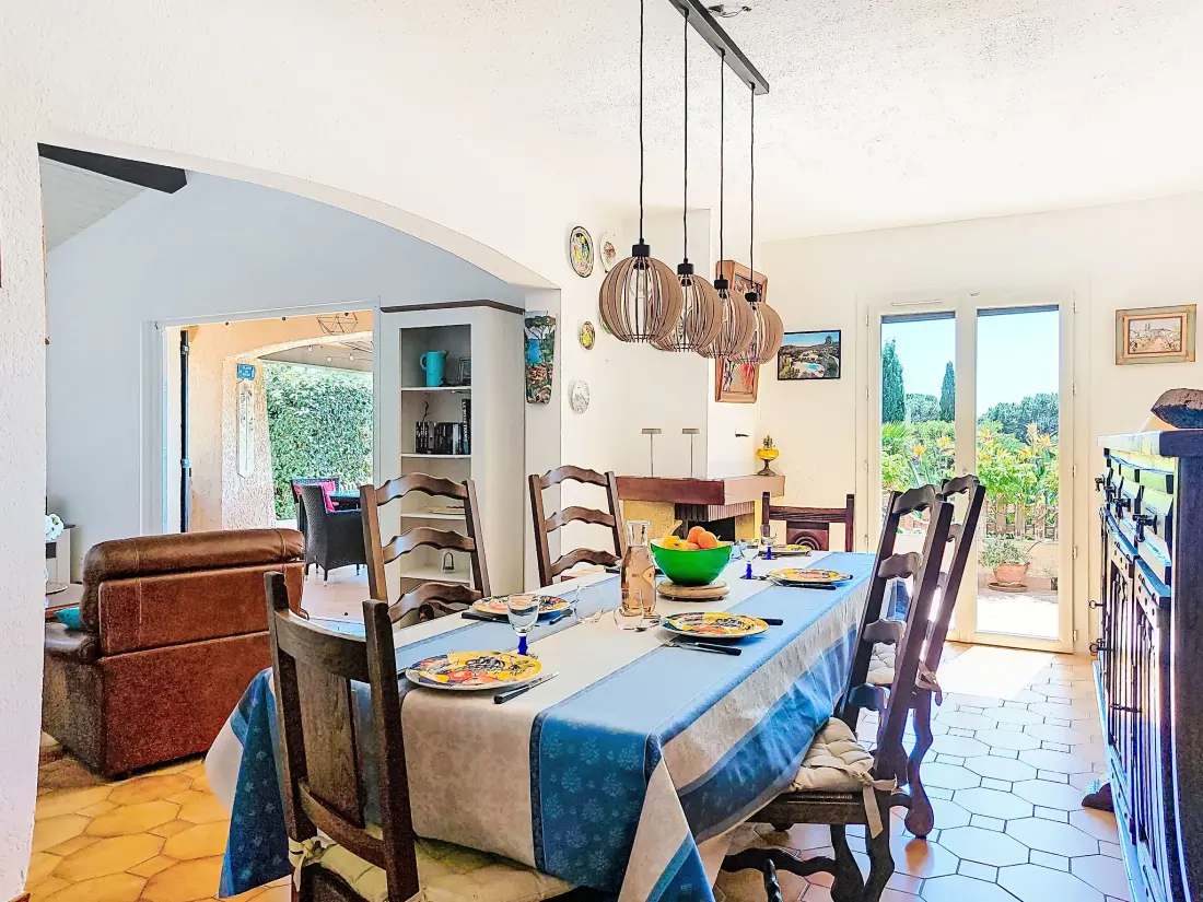 Maison de Vacances Grimaud