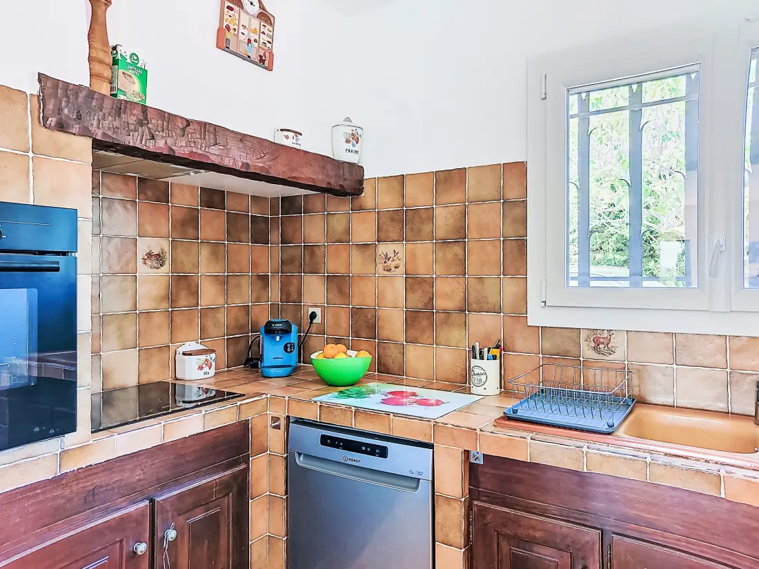 Maison de Vacances Grimaud