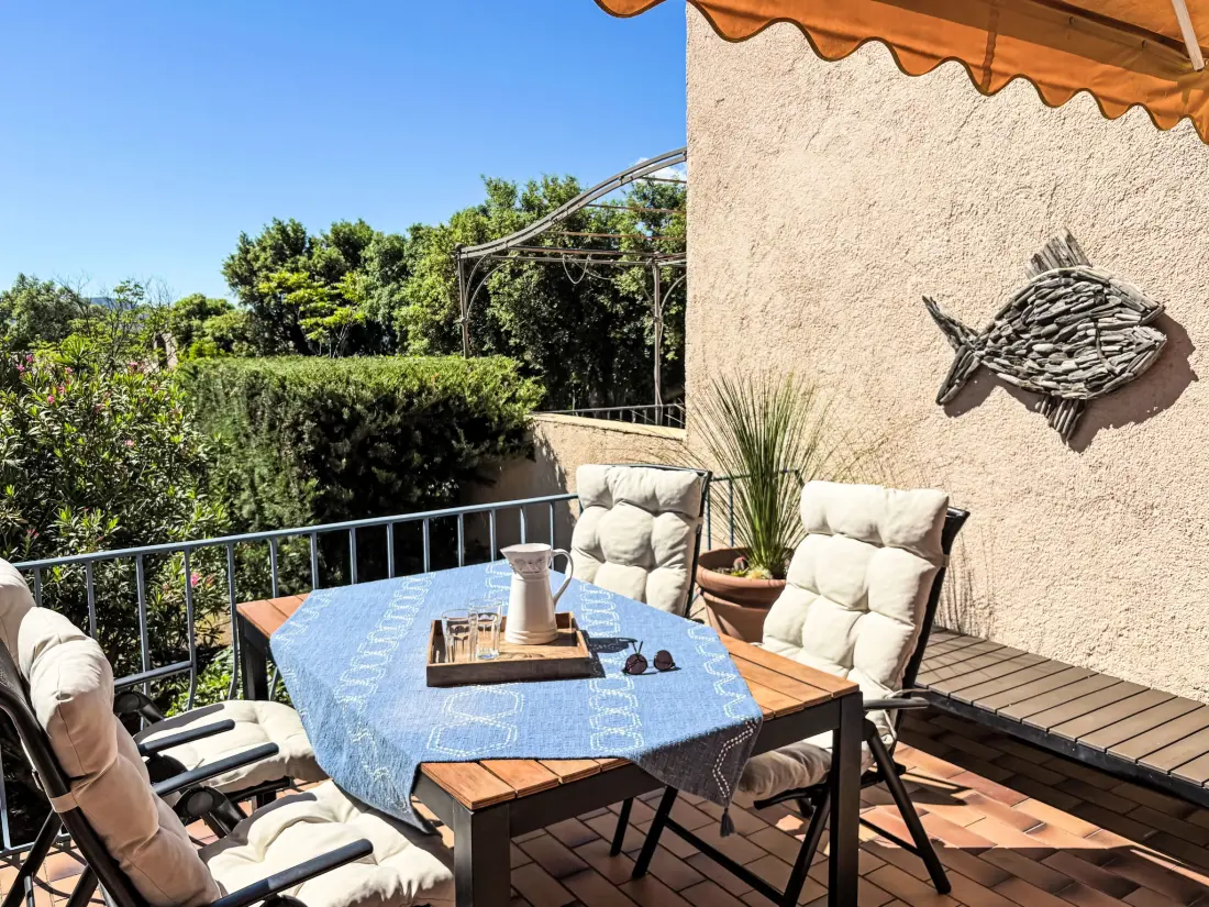 Maison de Vacances Grimaud