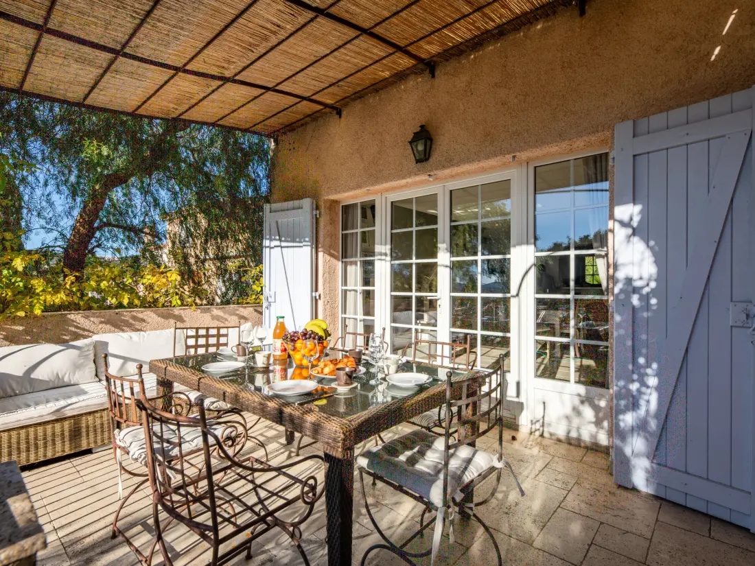 Maison de Vacances Grimaud