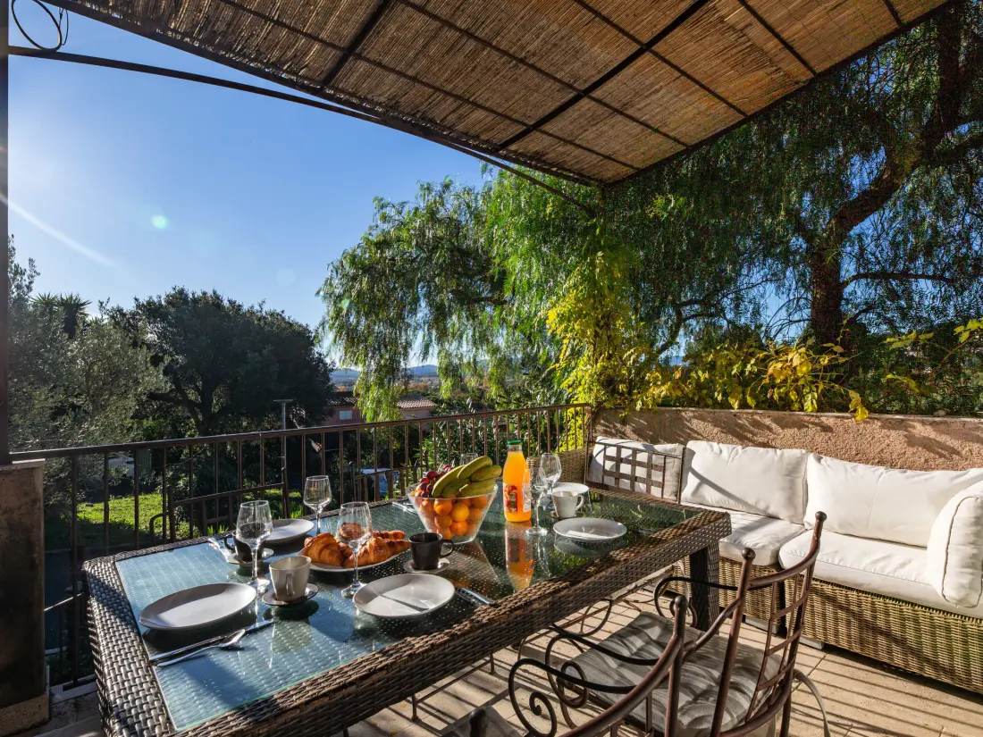 Maison de Vacances Grimaud