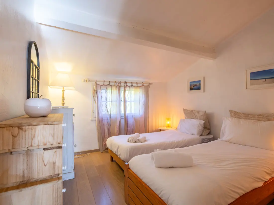 Maison de Vacances Grimaud