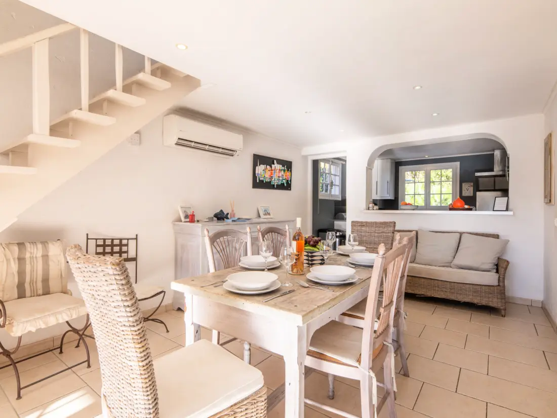 Maison de Vacances Grimaud