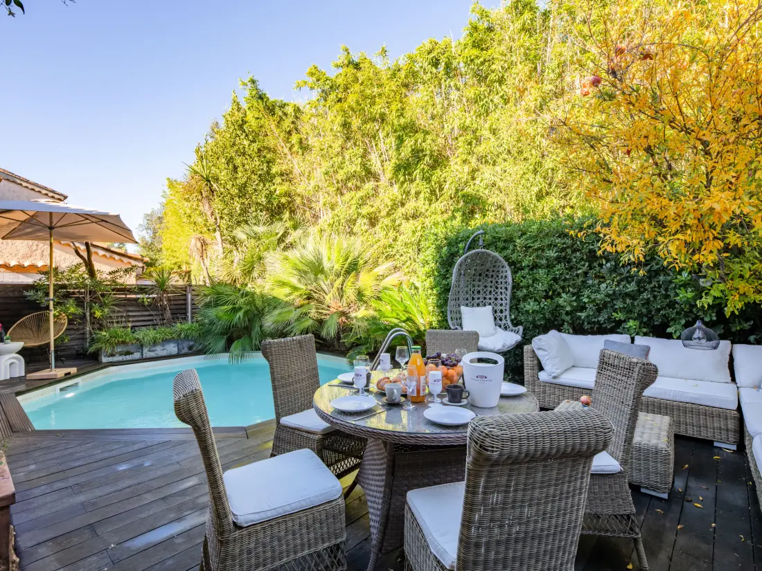Maison de Vacances Grimaud