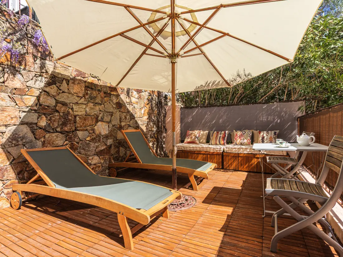 Maison de Vacances Grimaud
