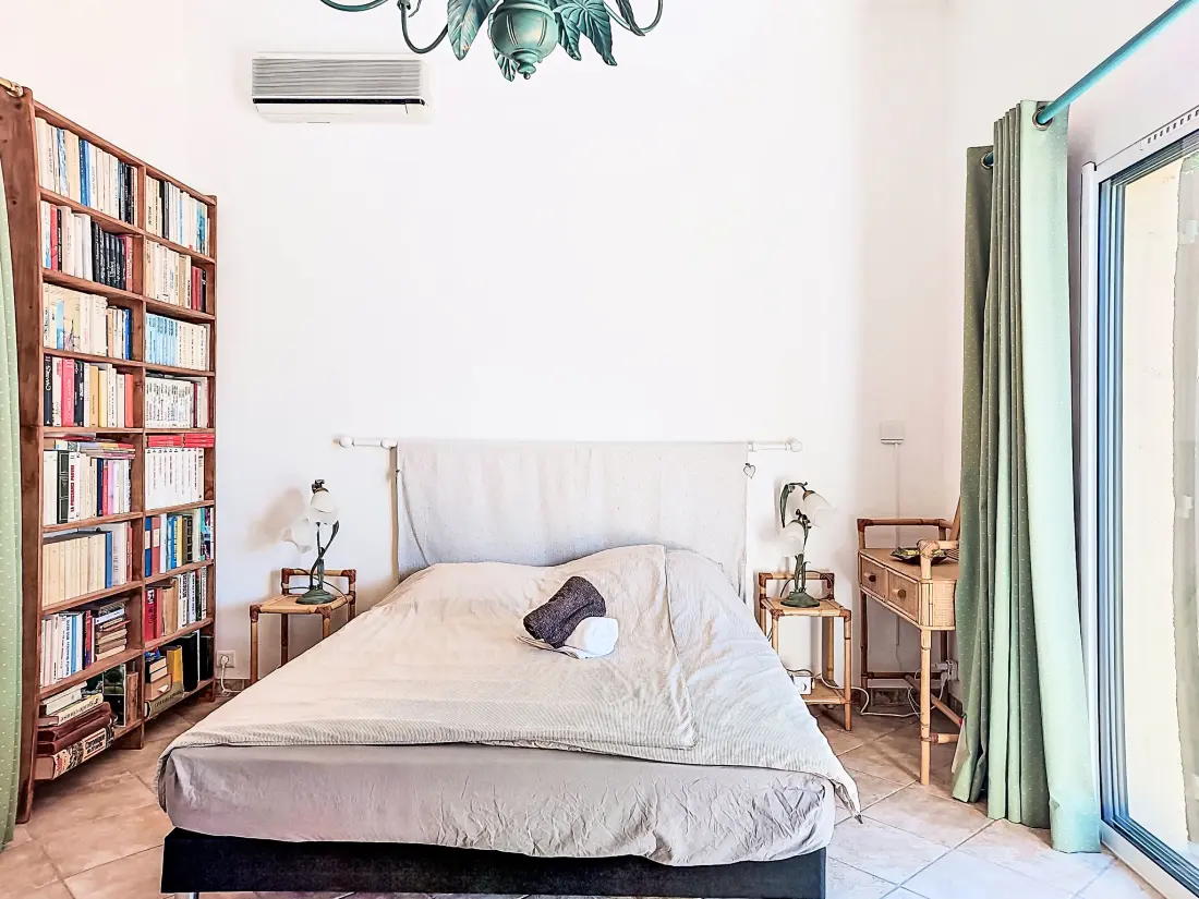 Maison de Vacances Grimaud