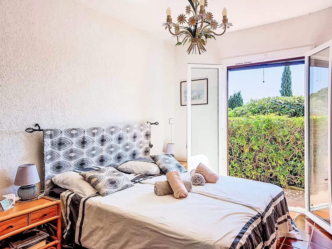 Maison de Vacances Grimaud