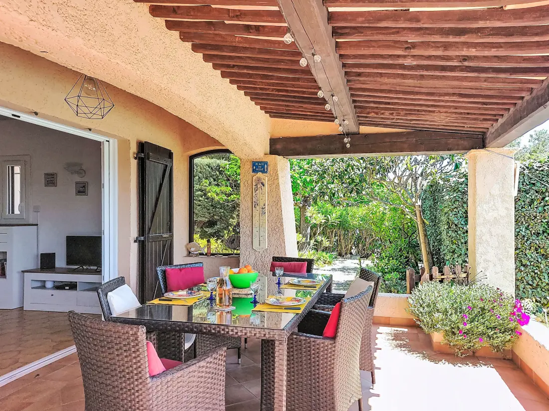 Maison de Vacances Grimaud