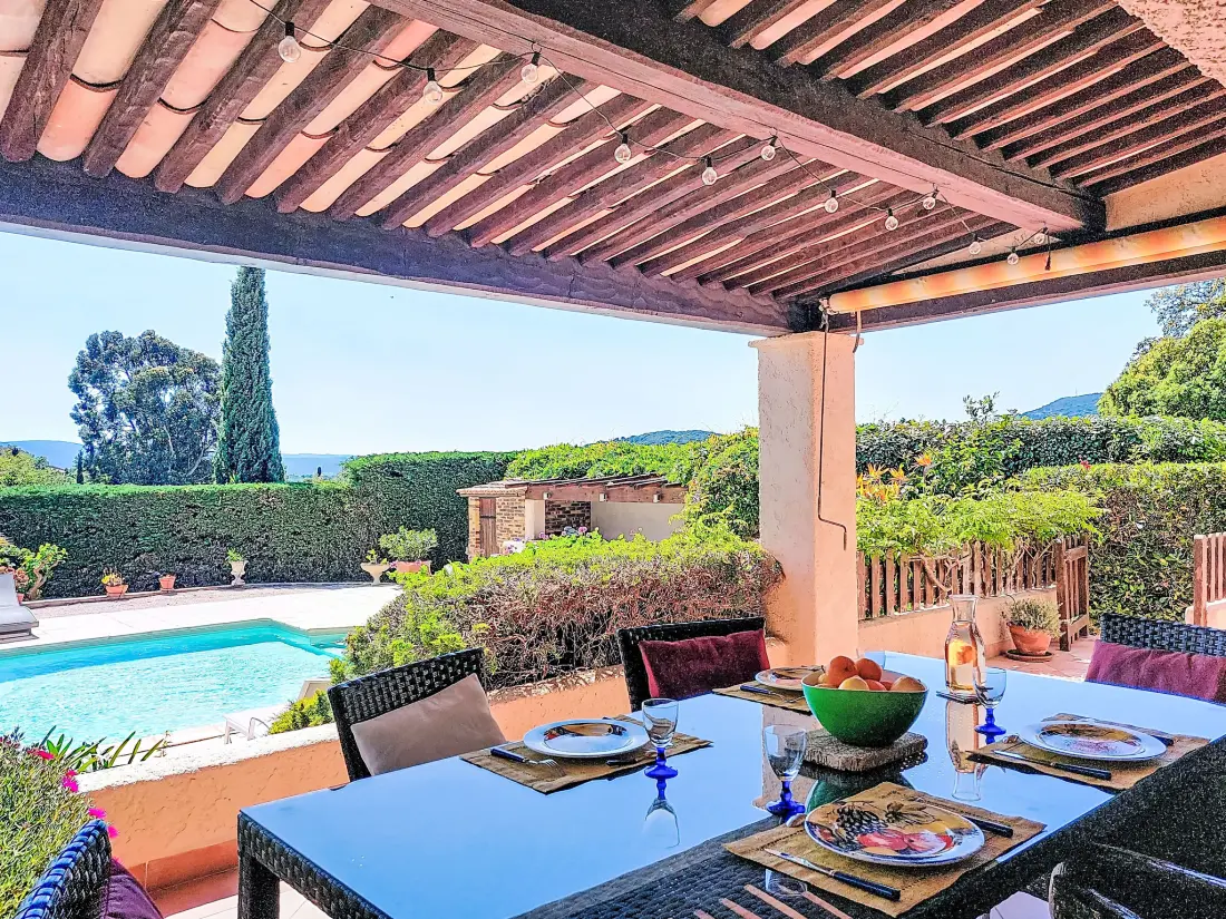 Maison de Vacances Grimaud