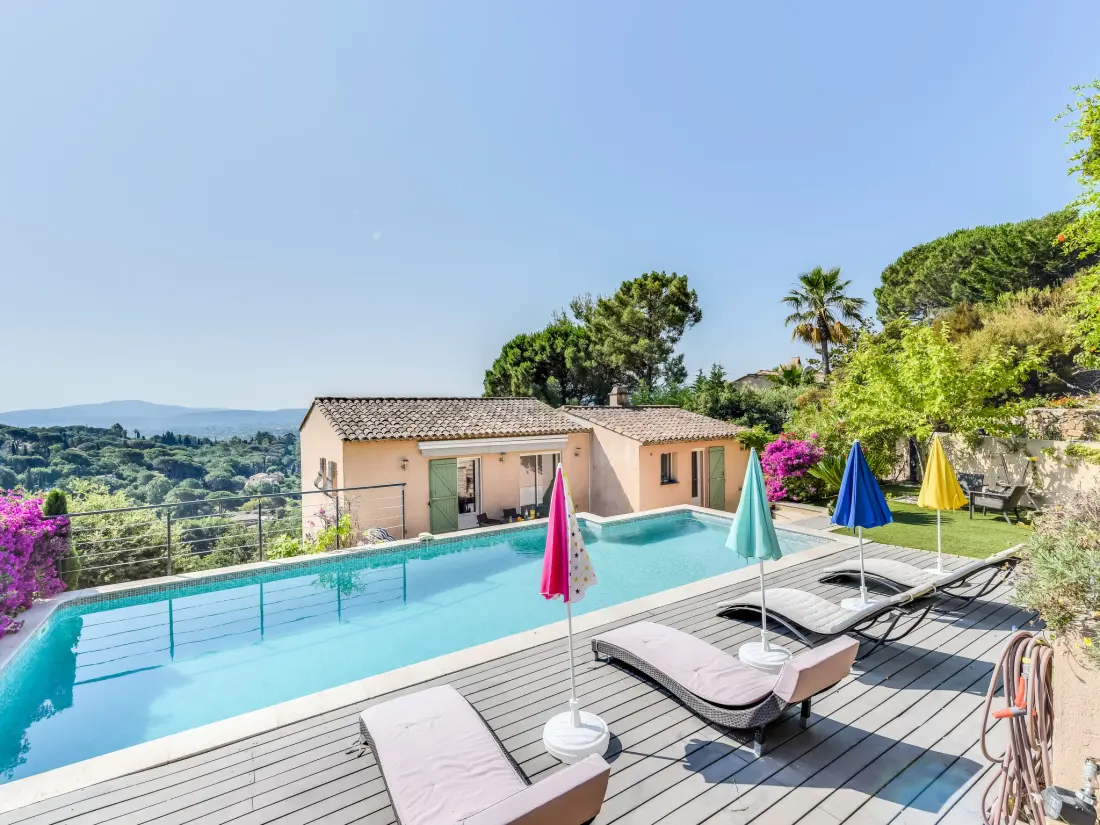 Maison de Vacances Grimaud