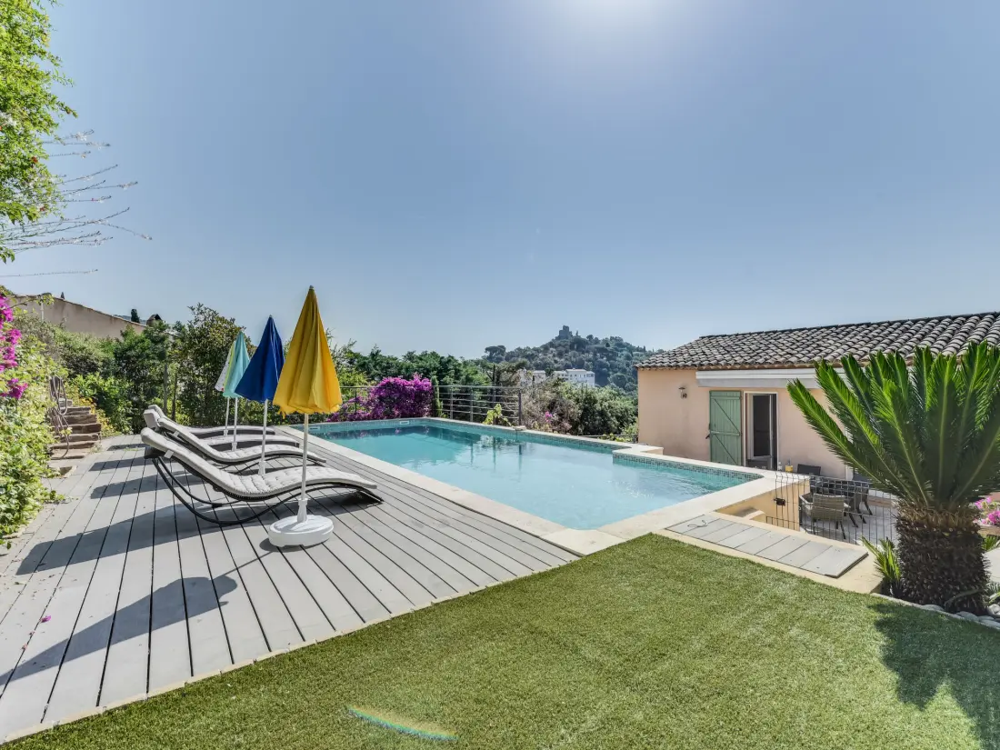 Maison de Vacances Grimaud