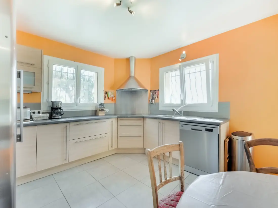 Maison de Vacances Grimaud