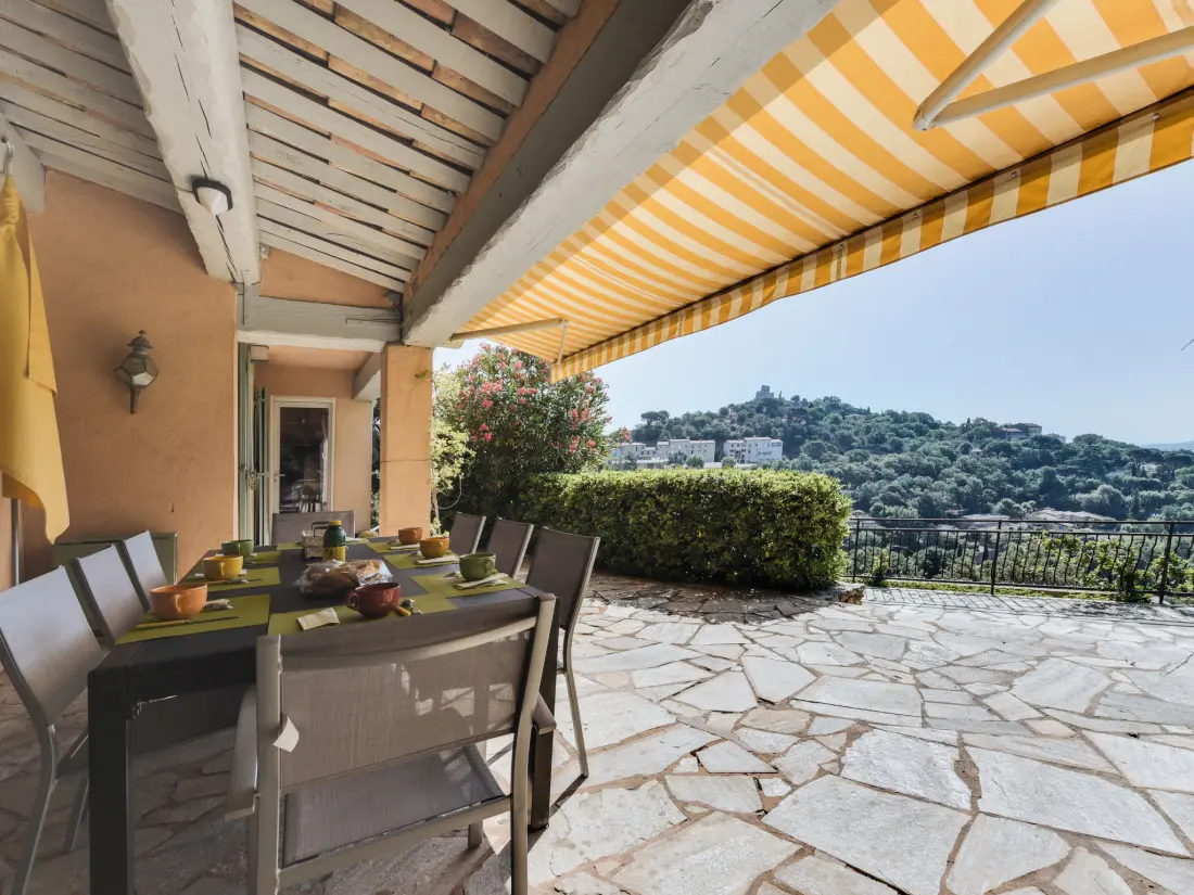 Maison de Vacances Grimaud