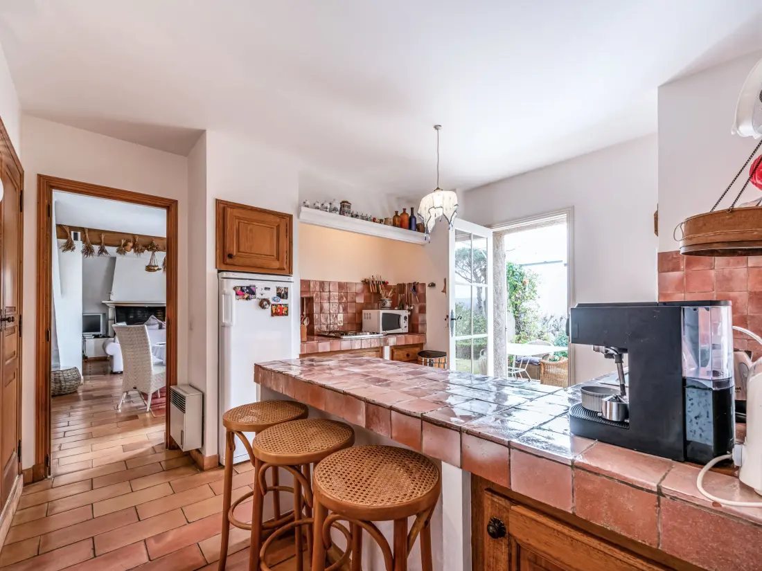 Maison de Vacances Grimaud