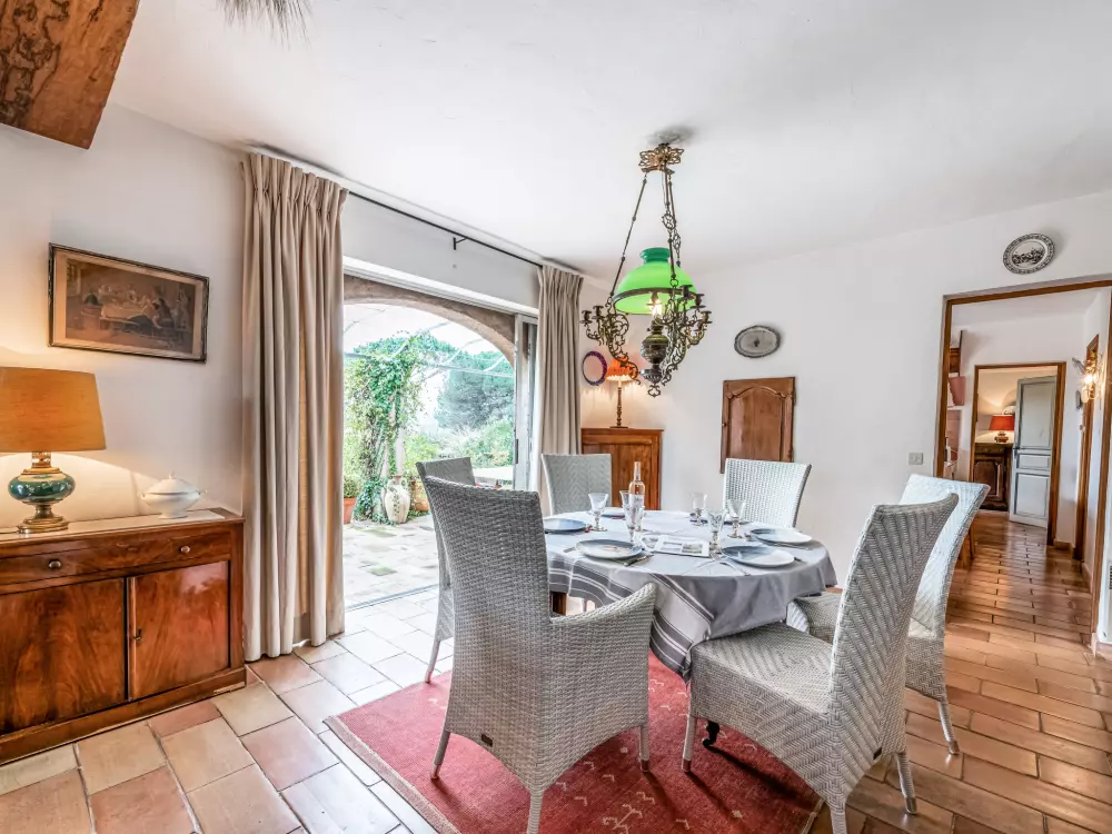 Maison de Vacances Grimaud