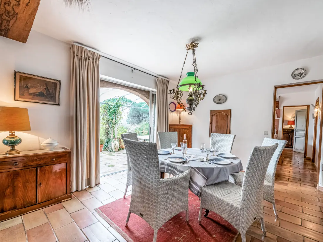 Maison de Vacances Grimaud