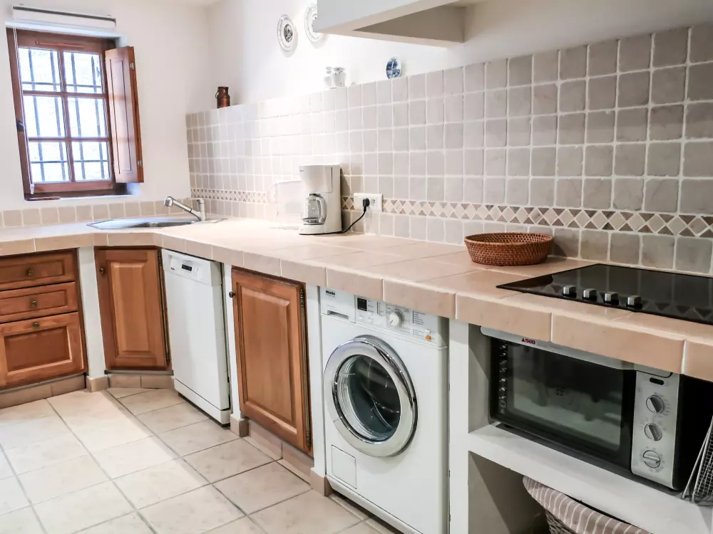 Maison de Vacances Grimaud