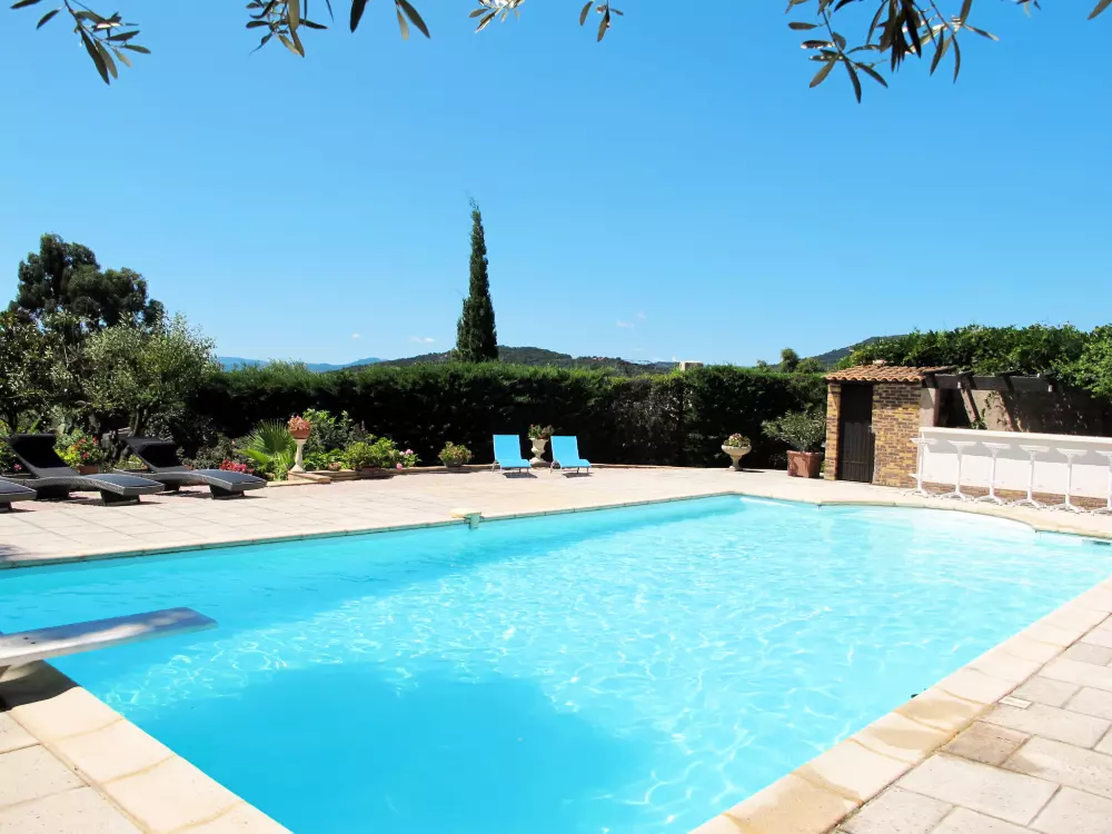 Maison de Vacances Grimaud