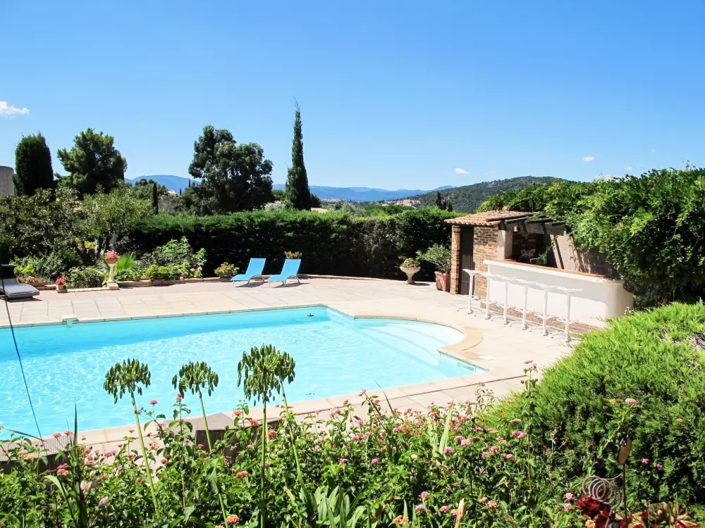 Maison de Vacances Grimaud