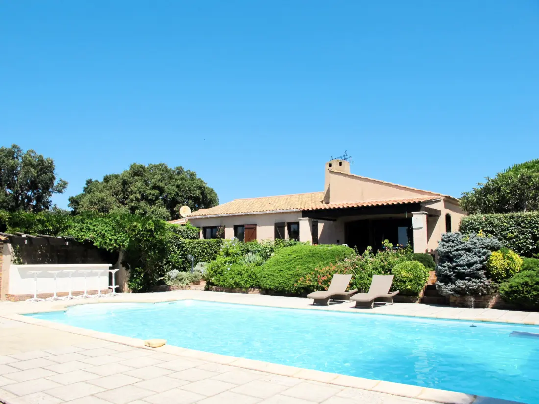 Maison de Vacances Grimaud