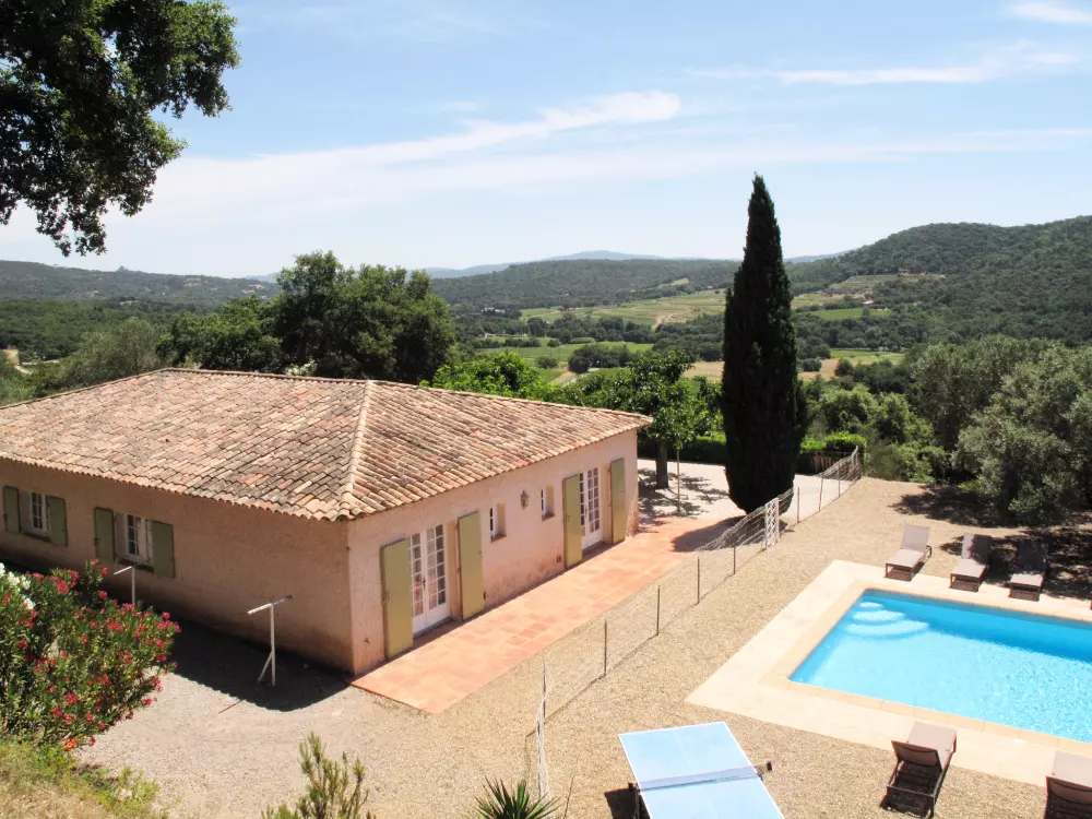 Maison de Vacances Grimaud