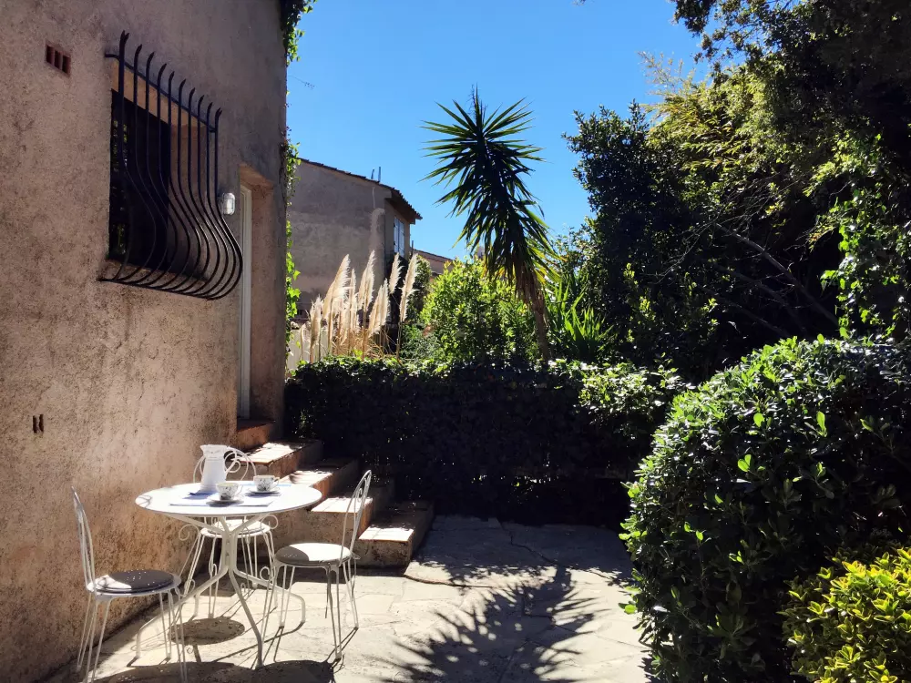 Maison de Vacances Grimaud