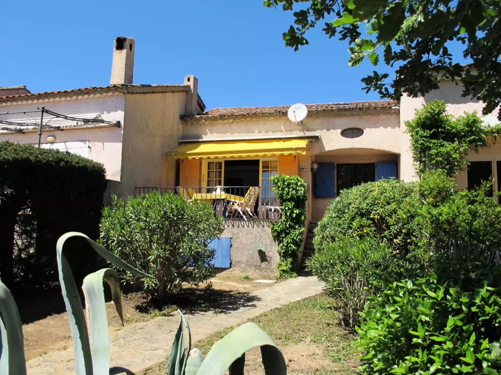 Maison de Vacances Grimaud