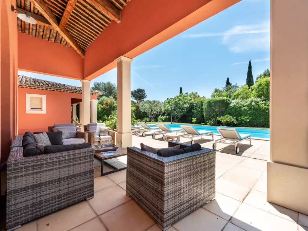 Maison de Vacances Grimaud