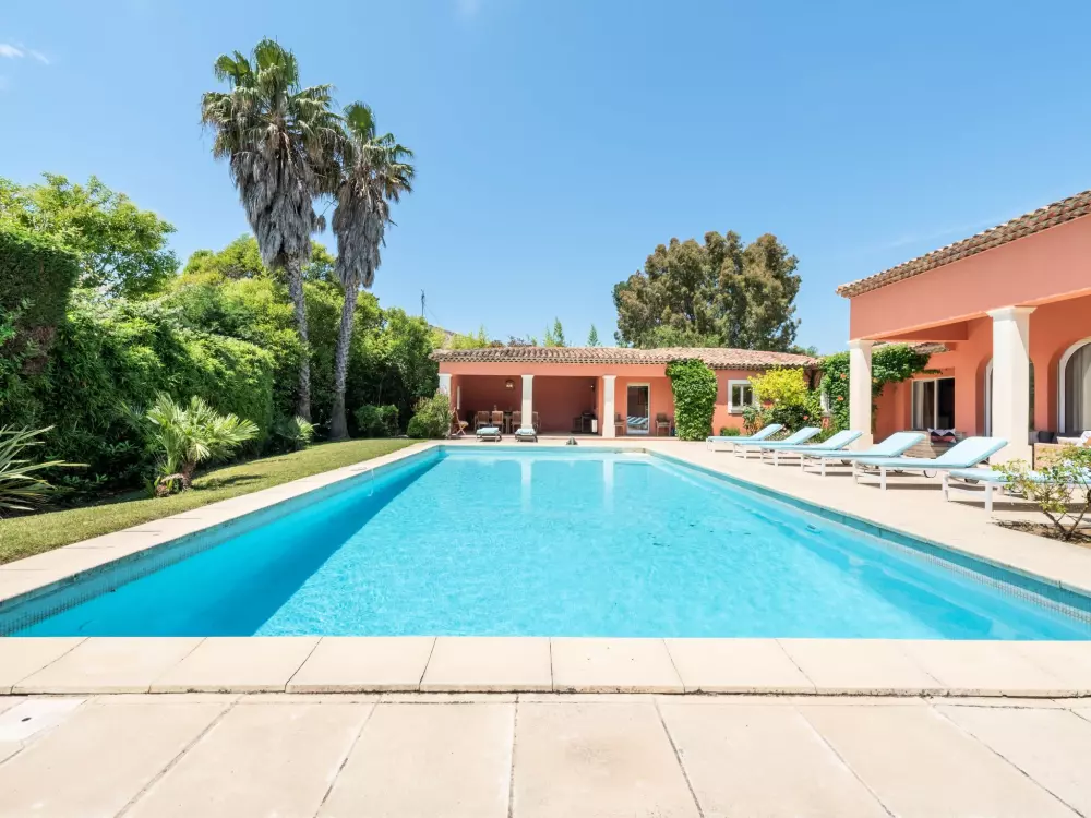 Maison de Vacances Grimaud