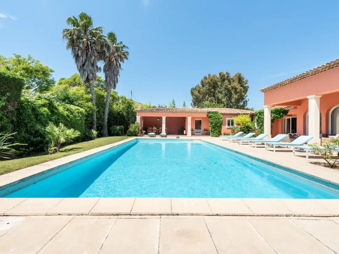 Maison de Vacances Grimaud