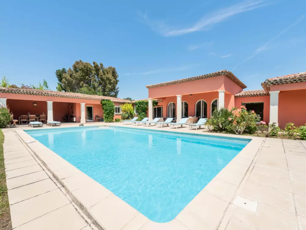 Maison de Vacances Grimaud