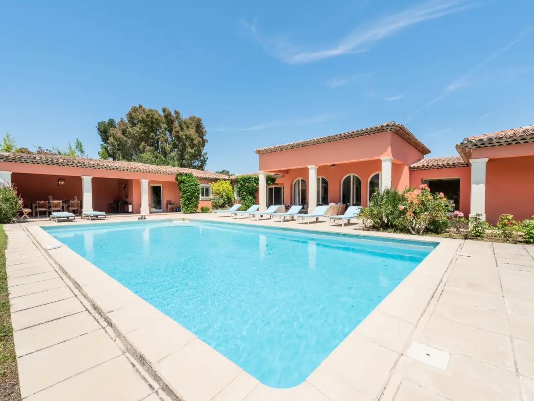 Maison de Vacances Grimaud