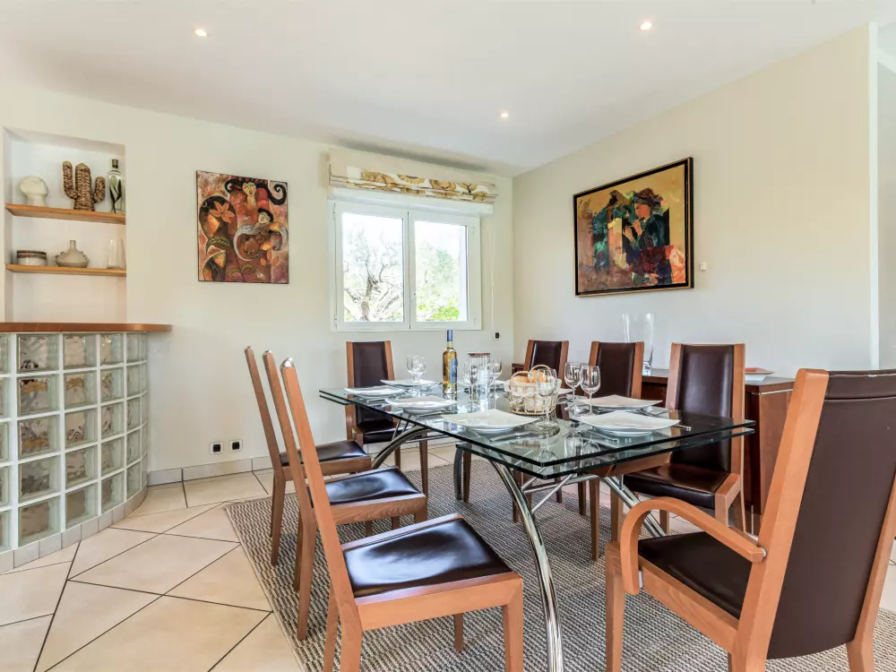 Maison de Vacances Grimaud