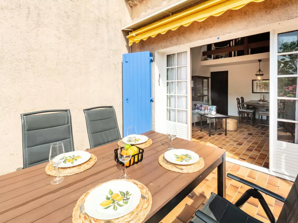 Maison de Vacances Grimaud