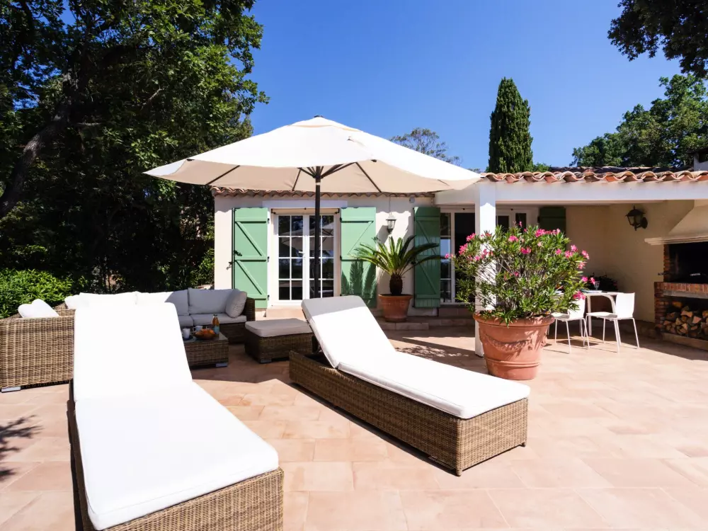 Maison de Vacances Grimaud