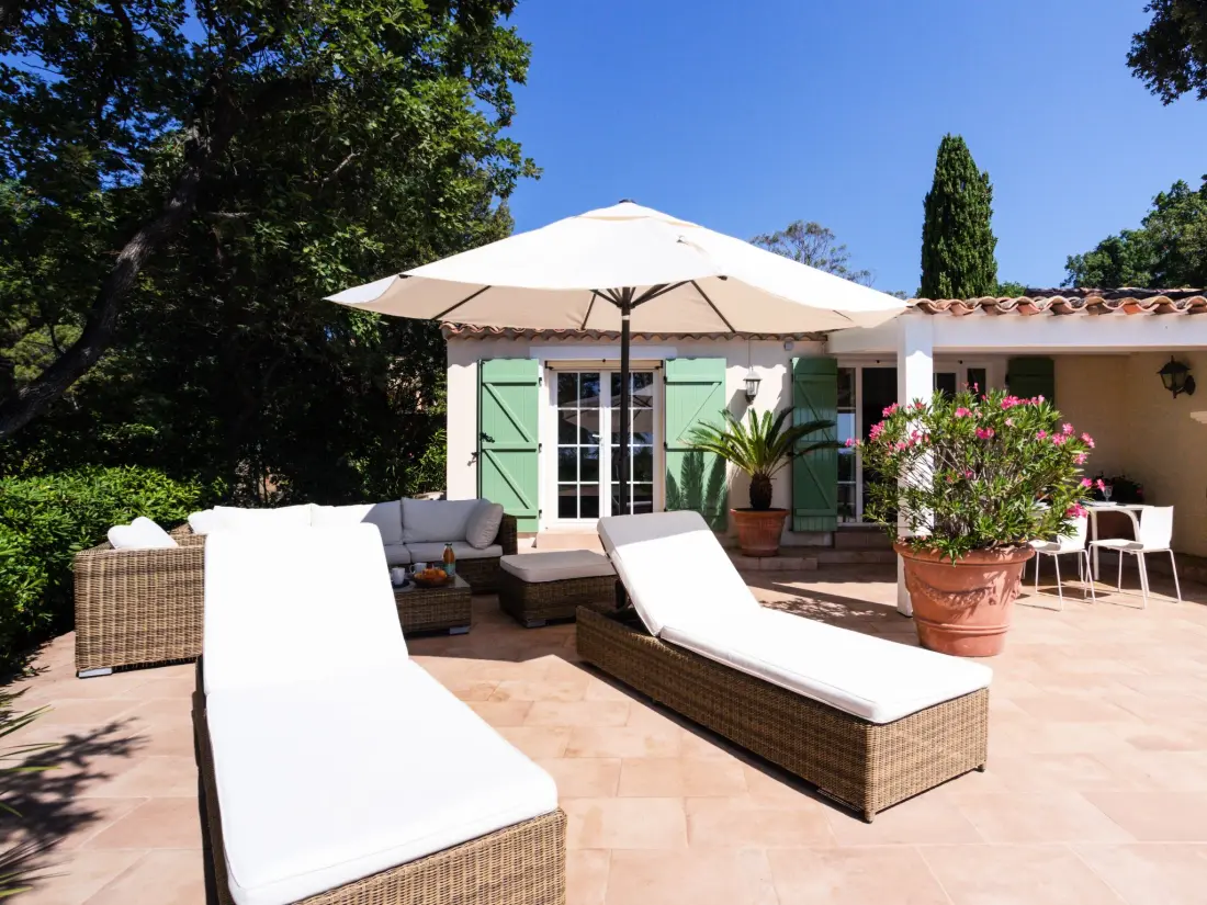 Maison de Vacances Grimaud