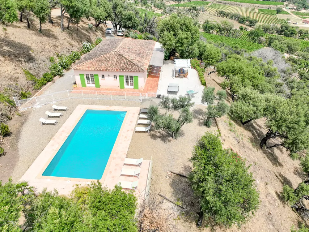 Maison de Vacances Grimaud