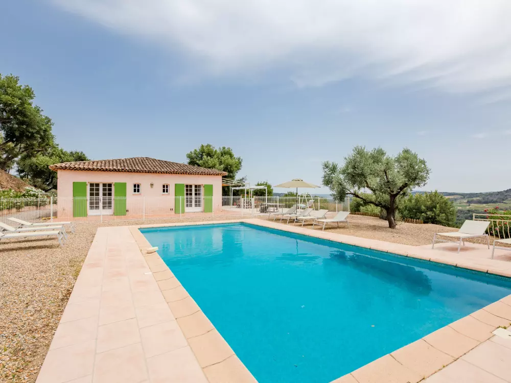 Maison de Vacances Grimaud