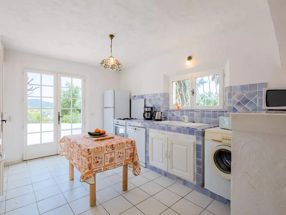 Maison de Vacances Grimaud