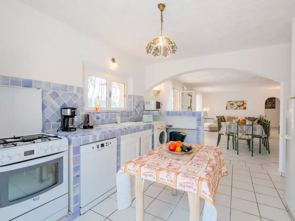 Maison de Vacances Grimaud