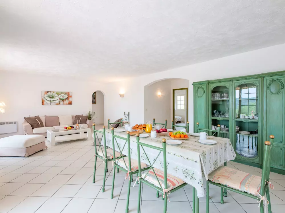 Maison de Vacances Grimaud