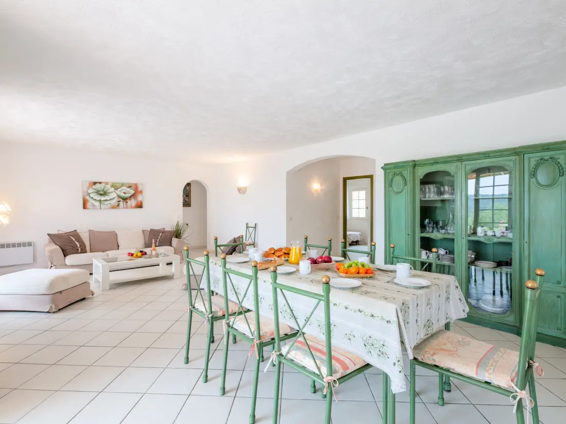 Maison de Vacances Grimaud